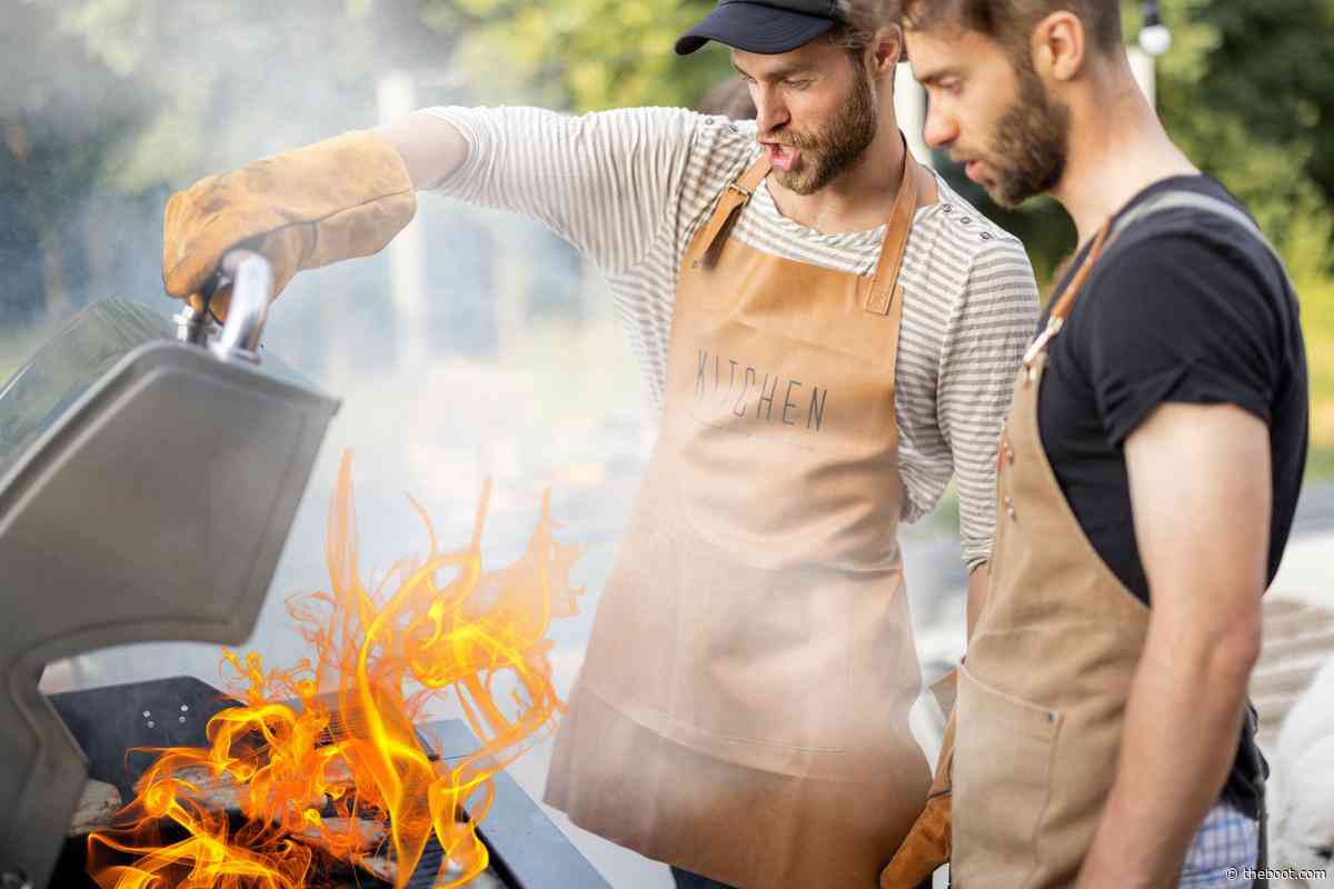 7 Awful Grilling Habits You Need to Stop Before Your Next Cookout