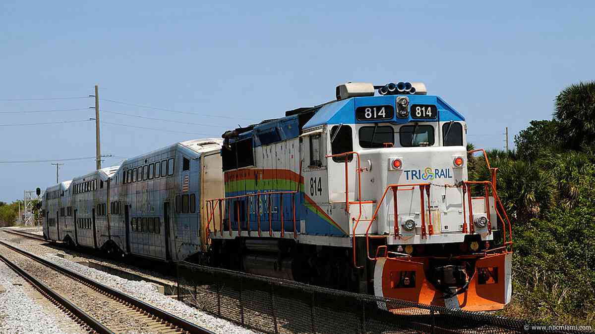 All aboard: Tri-Rail introduces express train between West Palm and Miami