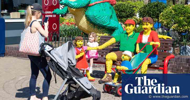 UK attractions try to win back visitors as post-Covid ‘revenge spending’ ends