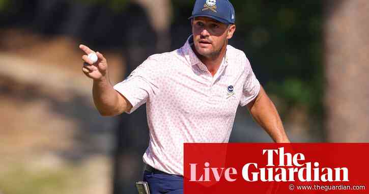 US Open 2024: final round – live