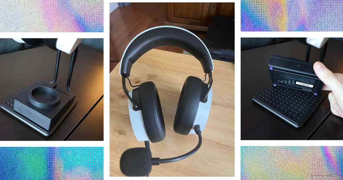 NZXT Relay Headset and SwitchMix Review: Innovative Convenience