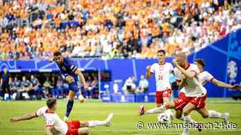 Polen gegen Niederlande jetzt im Live-Ticker: Oranje läuft an – Polen-Abwehr hält