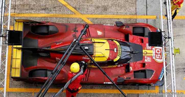 24 Stunden von Le Mans: Sieg und Platz drei für Ferrari