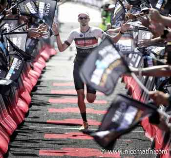 Le Monégasque Steven Galibert remporte l'Ironman de Nice, Lucy Charles s'impose chez les professionnelles