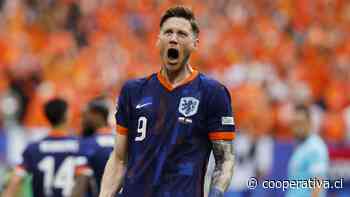 Países Bajos remontó ante Polonia para festejar en su estreno por la Euro 2024