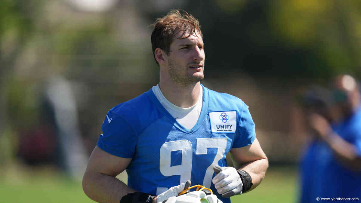 Chargers' Khalil Mack, Joey Bosa discuss pay cuts, hopes for 2024 season