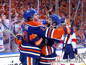 Nothing more critical on display than belief as the Edmonton Oilers force a Game 5: 9 Things