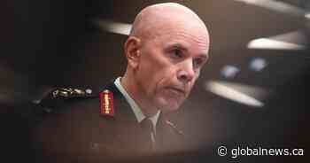 Canada can no longer be ‘naive’ about the ‘real’ threats it faces: defence chief