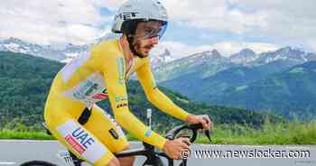 Adam Yates pakt eindzege Ronde van Zwitserland na sterke tijdrit, Demi Vollering wint tweede rit op rij