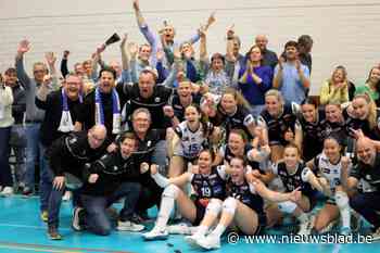 Dan toch geen Europees volleybal voor vrouwen van VDK Gent: “Dit zou het voortbestaan van de club in gevaar kunnen brengen”