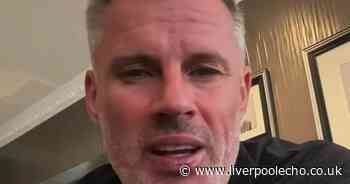 Jamie Carragher opposes Roy Keane, Gary Neville and Wayne Rooney on Trent Alexander-Arnold