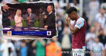 Aston Villa's 'stinker' admission even after Sir Alex Ferguson made bold claim against Newcastle