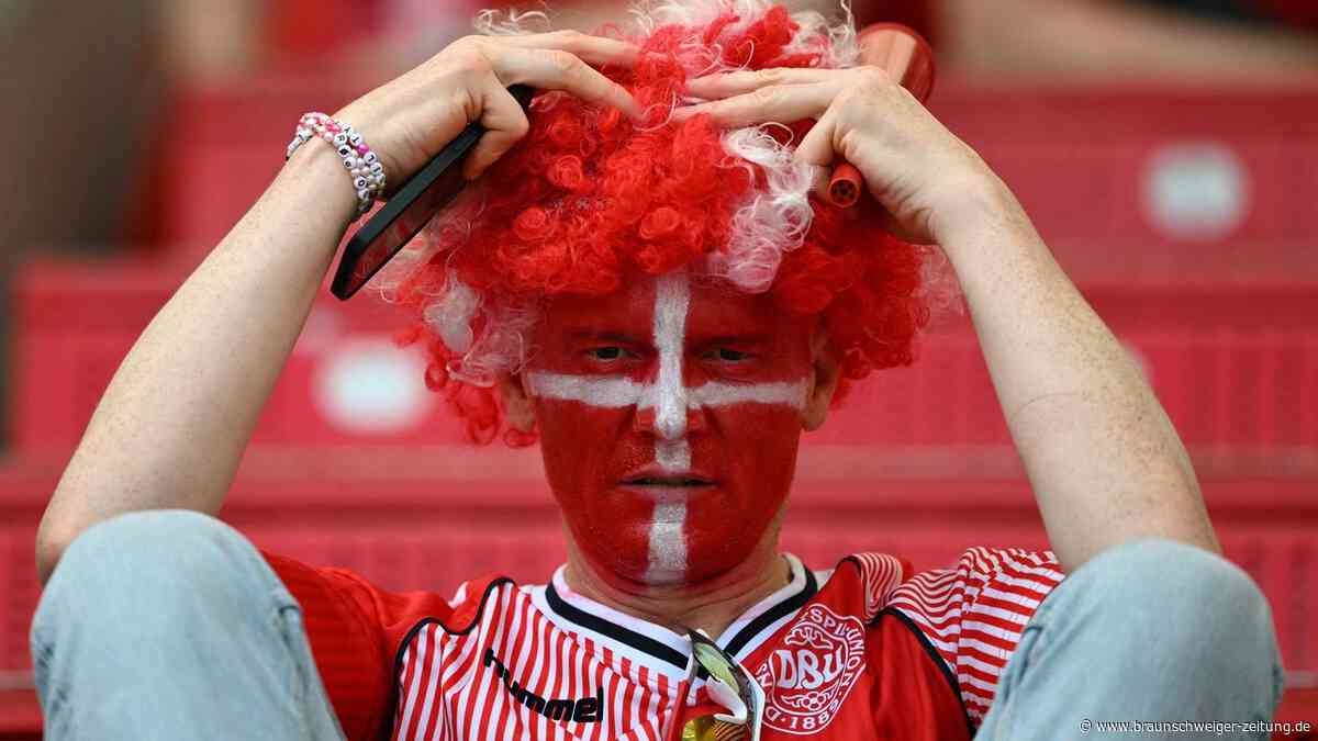 Live! Slowenien gegen Dänemark – das Spiel heute live im Ticker
