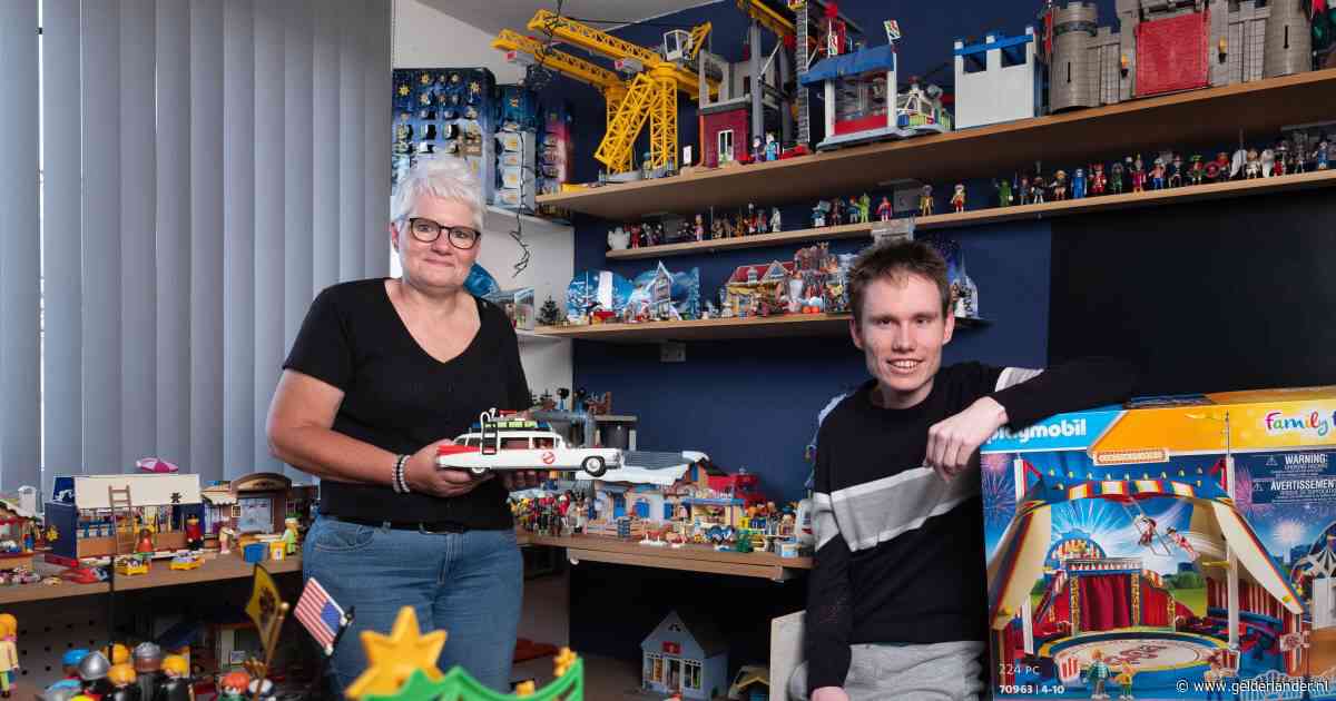 Klad zit erin bij Playmobil, Lego groeit juist: ‘Andere strategie met Titanic-set van 680 euro’