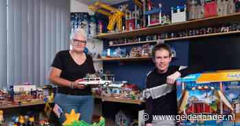 Klad zit erin bij Playmobil, Lego groeit juist: ‘Andere strategie met Titanic-set van 680 euro’