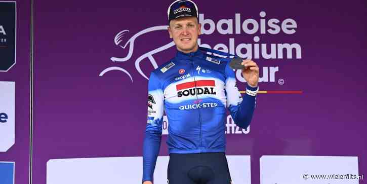 Tim Merlier met twee zeges in Baloise Belgium Tour richting BK: “Conditie is oke, maar frisheid is eraf”
