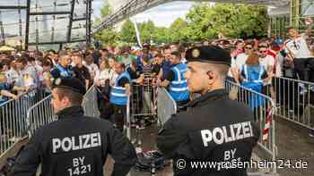 Brutaler Angriff in Münchner Fan Zone: Schottland-Fans treten und beleidigen junge Frau