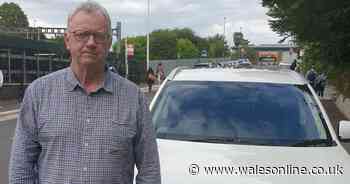 Holidaymaker baffled over parking ticket for car he left with parking firm in UK