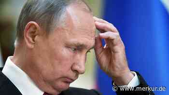 Desaster für Putin: „Überhitzung“ und Sanktionen lassen Russlands Wirtschaft bröckeln