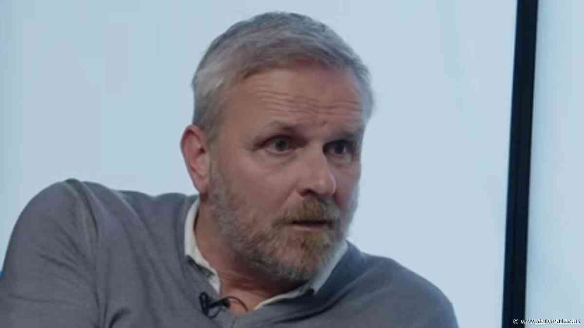 Didi Hamann brutally singles out an England star and claims the Three Lions 'CAN'T win a big title with him'... as he blasts the player for 'letting himself down' ahead of Euro 2024