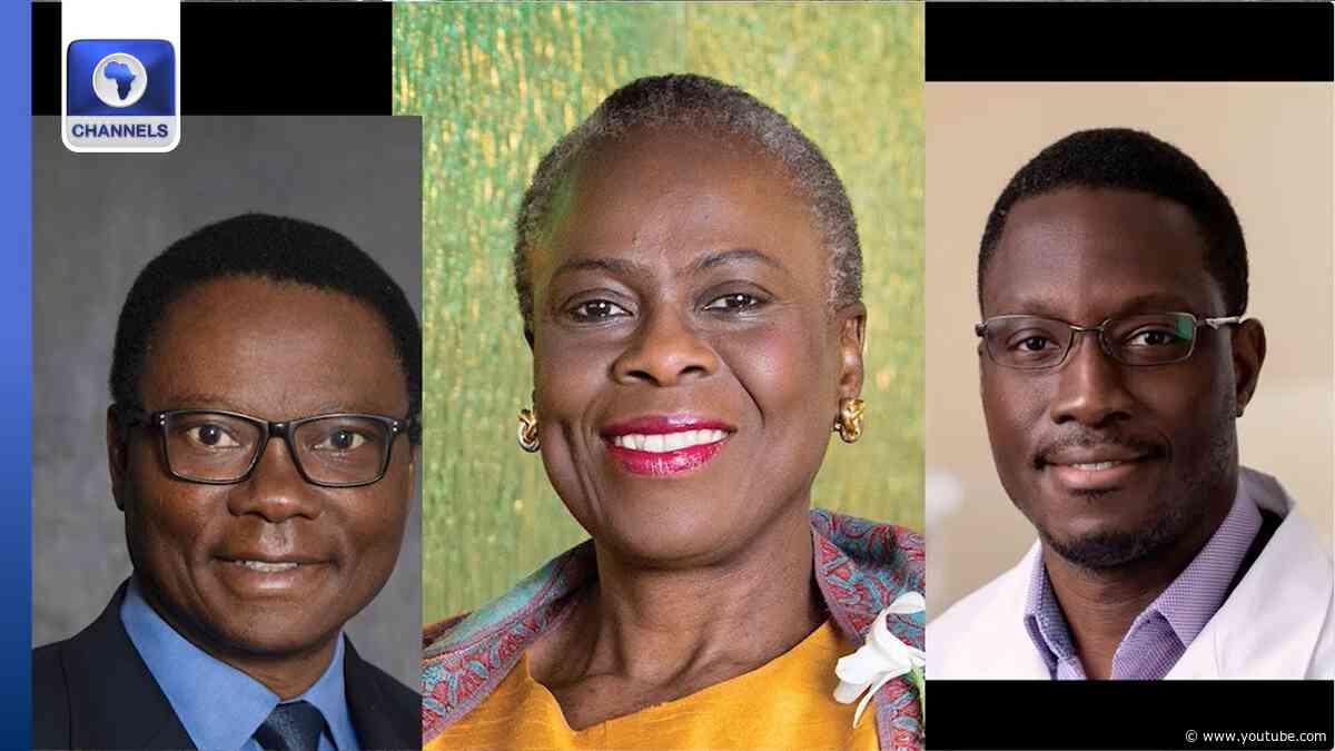 Celebrating Nigerian Innovators In Science & Education | Diaspora Network