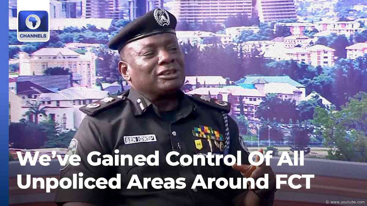 ‘Changes In FCT Security:’ FCT Commissioner Reels Achievement +More | Dateline Abuja