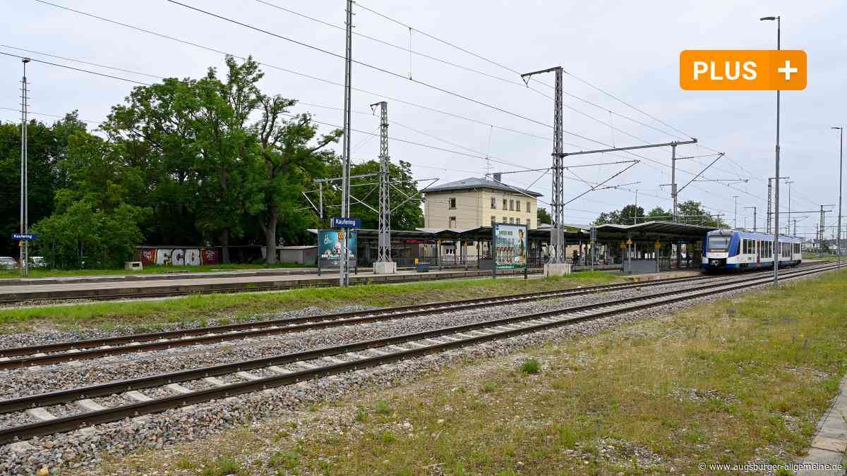 Kauferinger Bahnhof: Baubeginn im Sommer 2025 realistisch?