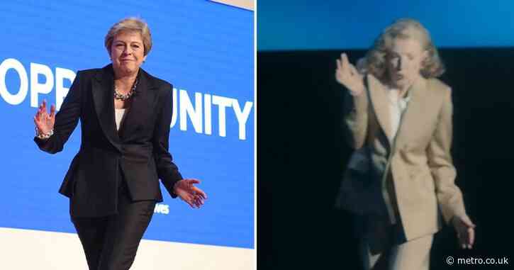 Doctor Who confirms theory that BBC series completely took the mick out of Theresa May