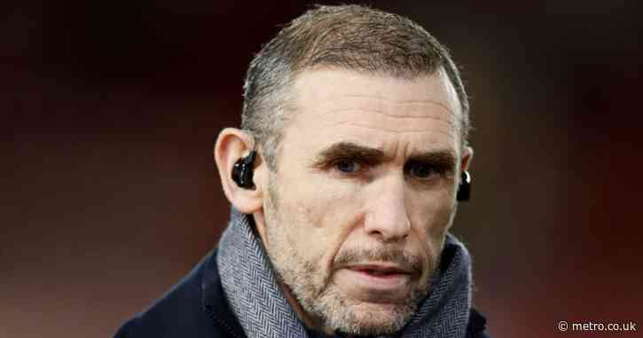Fans slam Martin Keown for criticising Liverpool star in Netherlands’ Euro 2024 win over Poland