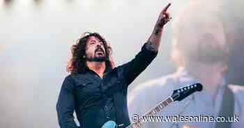 Foo Fighters in Cardiff: The cheapest tickets still available for the Principality Stadium gig