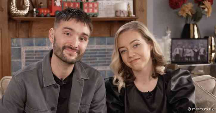 Kelsey Parker shares plea to late Tom Parker as she says ‘I need you so much right now’
