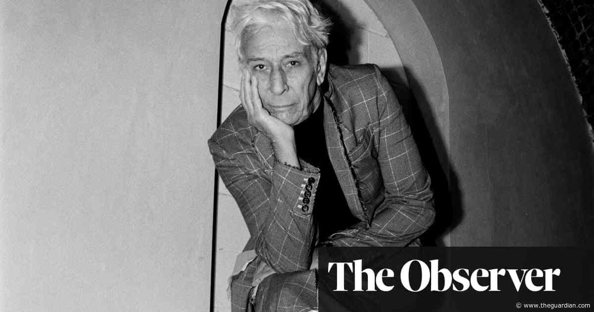 ‘Hip-hop is the new avant garde’: John Cale on Lou Reed, anger and continual reinvention