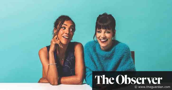 ‘People like it because it’s the messy truth’: Lily Allen and Miquita Oliver on their hit podcast Miss Me?