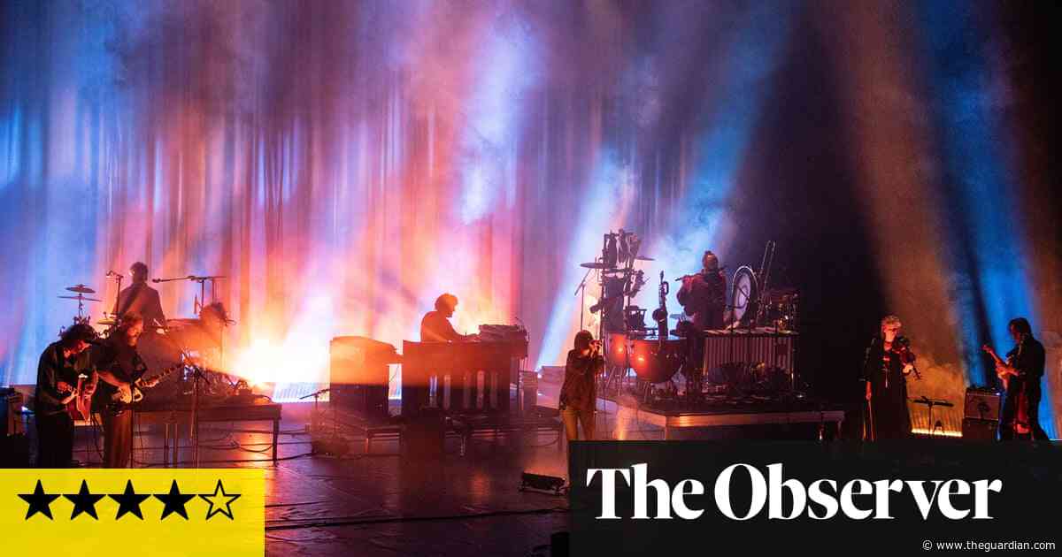 Beth Gibbons review – an unapologetically intense triumph