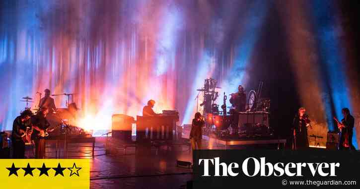 Beth Gibbons review – an unapologetically intense triumph