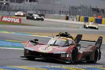 Ferrari overcomes late drama to hang on for second consecutive 24 Hours of Le Mans victory