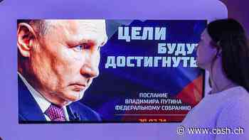 Russland droht mit schärferen Forderungen bei Ablehnung der Putin-Offerte