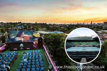 Peckham’s Rooftop Film Club to host Wimbledon screenings