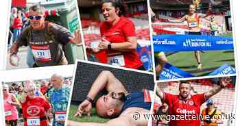 Ali Brownlee 5K and 2K: 53 pictures from Riverside Stadium race  in Middlesbrough