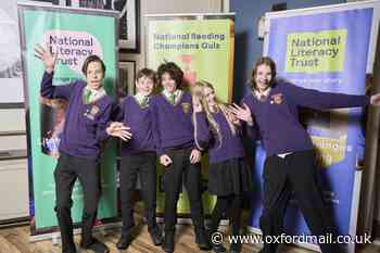 Oxford Spires team come fourth in national book quiz