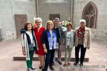 105 Jahre evangelische Frauenhilfe Höxter