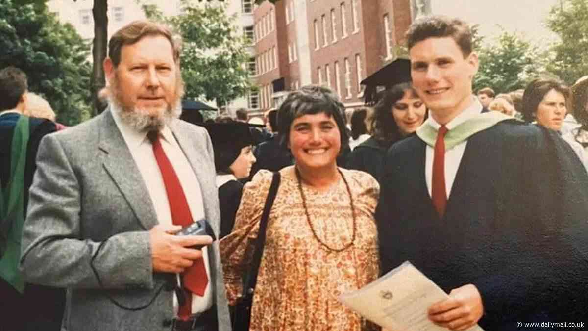 Rishi Sunak pays tribute to 'all the dads out there' in Father's Day post - while Keir Starmer talks about his toolmaker dad days after he was mocked for doing so AGAIN during Sky election grilling