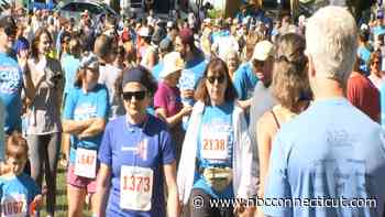 Thousands attend 2024 Branford Father's Day Road Race