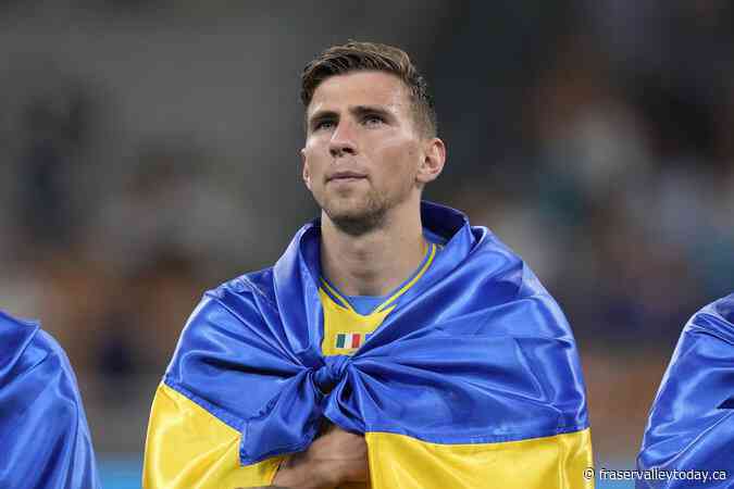 Ukraine keen to show its spirit at Euro 2024 with added motivation to advance