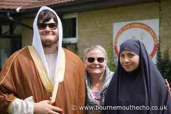 Eid al-Adha: Muslim community gathers in Bournemouth to celebrate