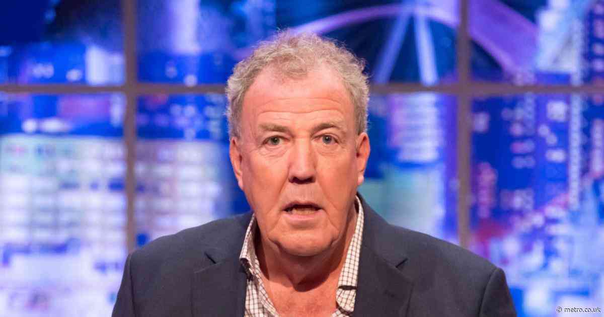 Jeremy Clarkson speaks out after ‘sickening’ video of police ‘running over cow’