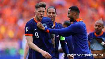 ‘Wout of the World’ tot ‘Hollands geile party’: buitenlandse media over de prestatie van Oranje tegen Polen