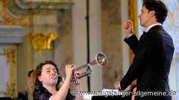 "Dolce Vita" mit Trompete: Lucienne Renaudin Vary spielt beim Mozartfest