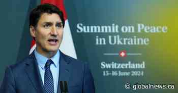 Trudeau says Russia needs to be accountable for ‘genocide’ of taking Ukrainian children