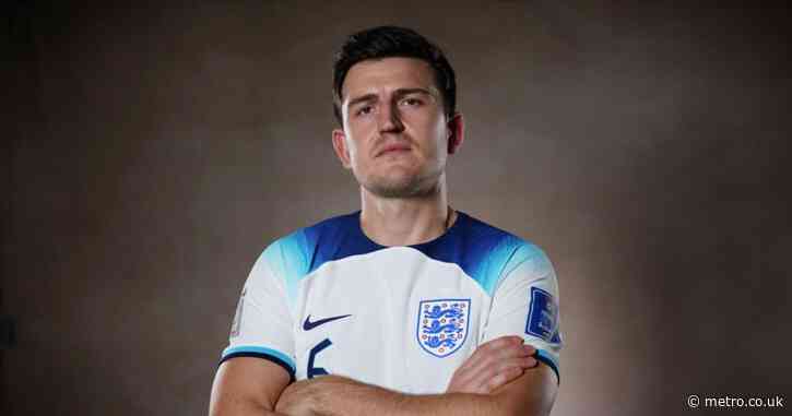 Why isn’t Harry Maguire playing for England at Euro 2024?